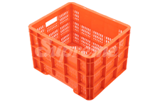 Fruit & Vegetable Crates