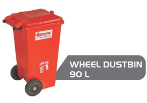 Roto Moulded Dustbins