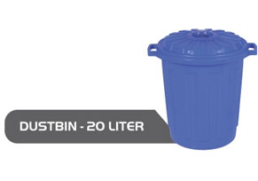 Roto Moulded Dustbins